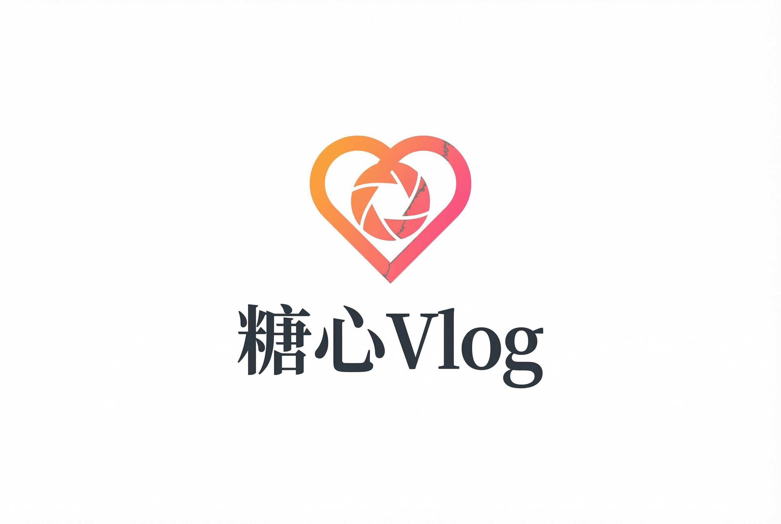 糖心Vlog Logo